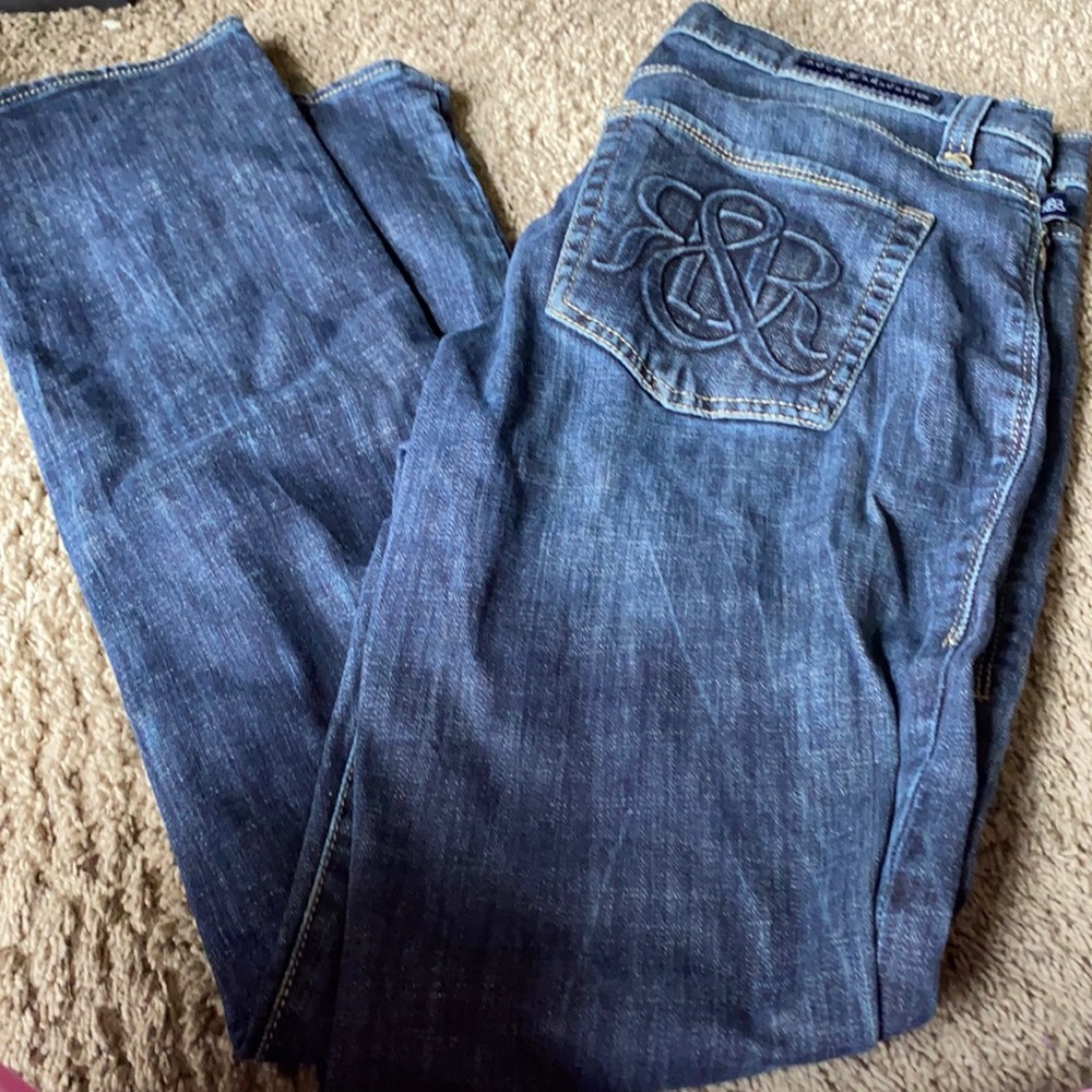 EUC Rock & Republic 12M Berlin Jeans